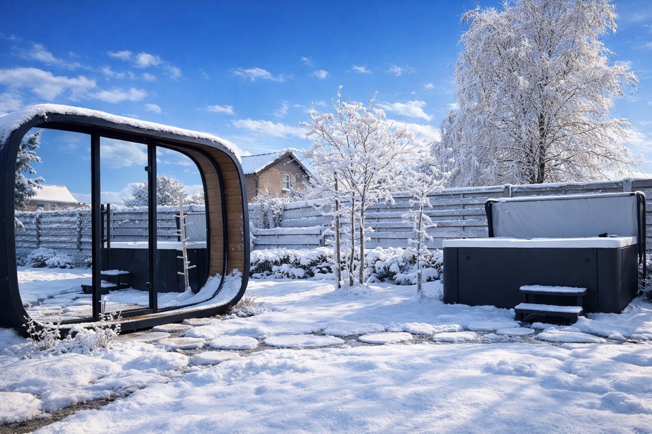 Wij wensen iedereen een gelukkig en ontspannen 2026 toe!